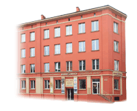 Siedziba Biuroservice ul. Kościuszki 43
