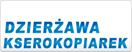 Dzierżawa kserokopiarek